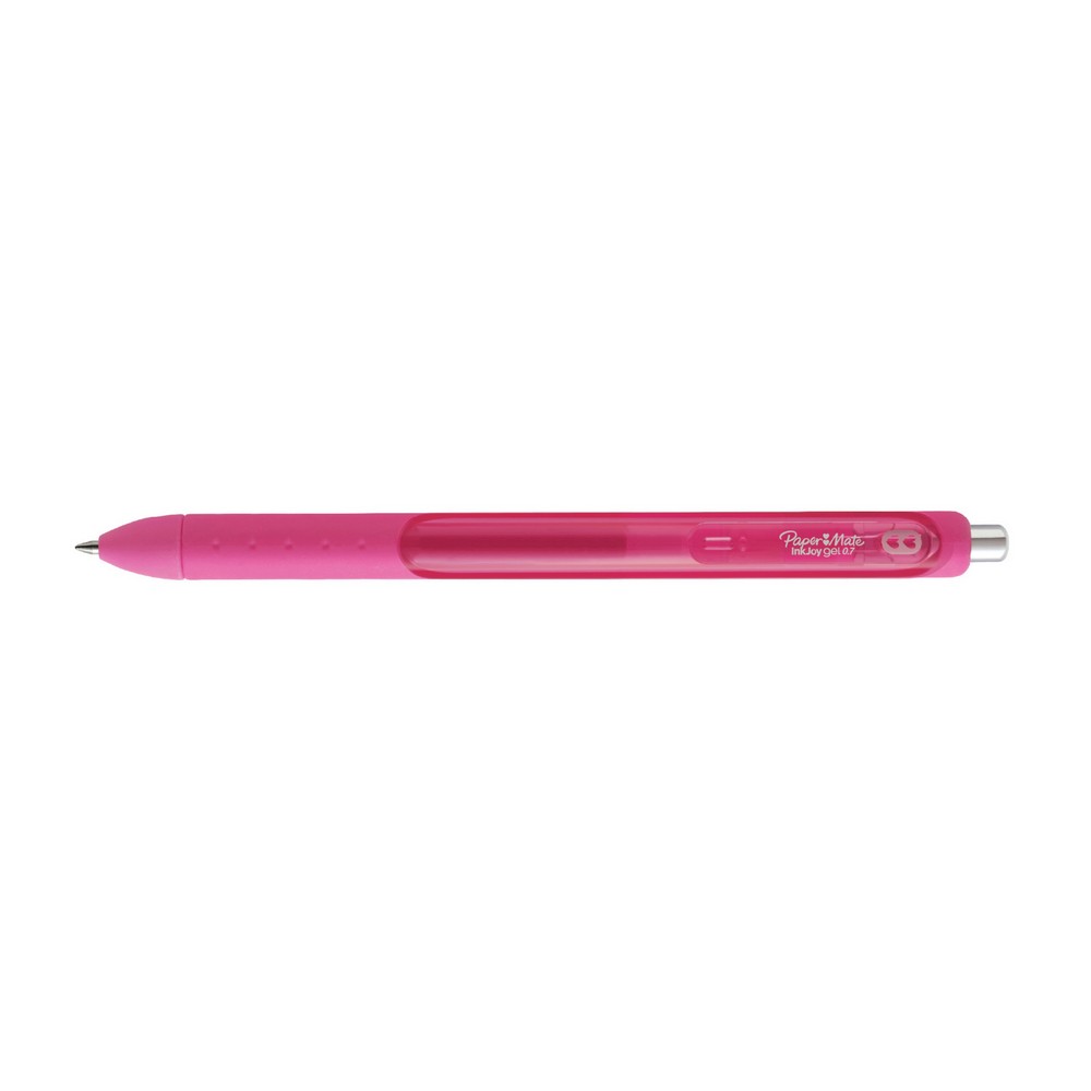 Paper Mate® Inkjoy Gel - Black Ink - Pink