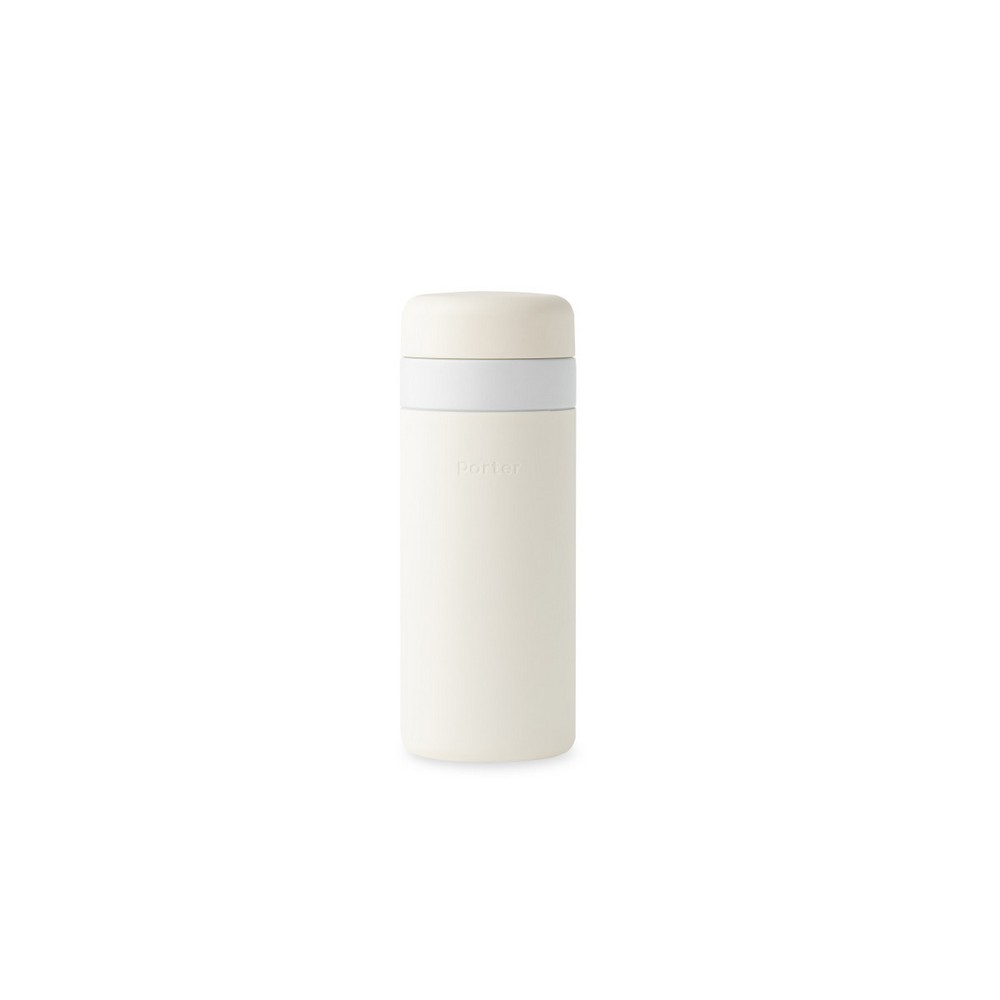 W&P Porter Insulated Ceramic Bottle 16 Oz - Cream