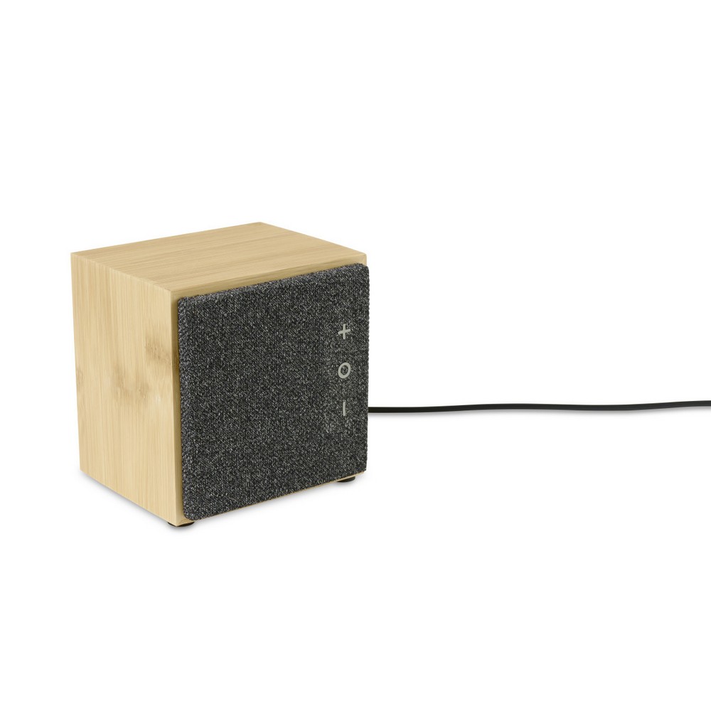 Auden Bamboo Bluetooth® Speaker - Bamboo