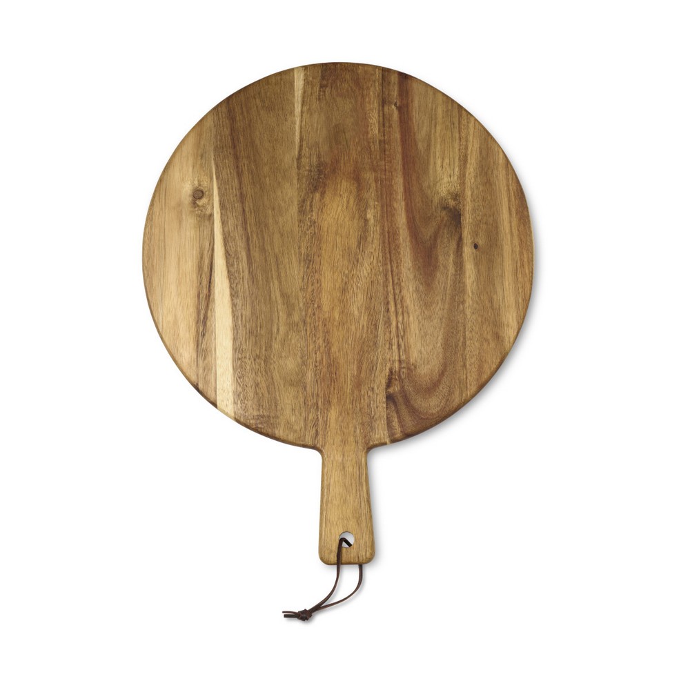 La Cuisine Charcuterie & Pizza Board - Wood