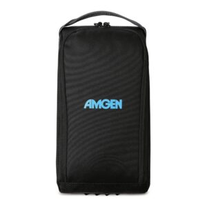 Golf Links Shoe Bag - Black