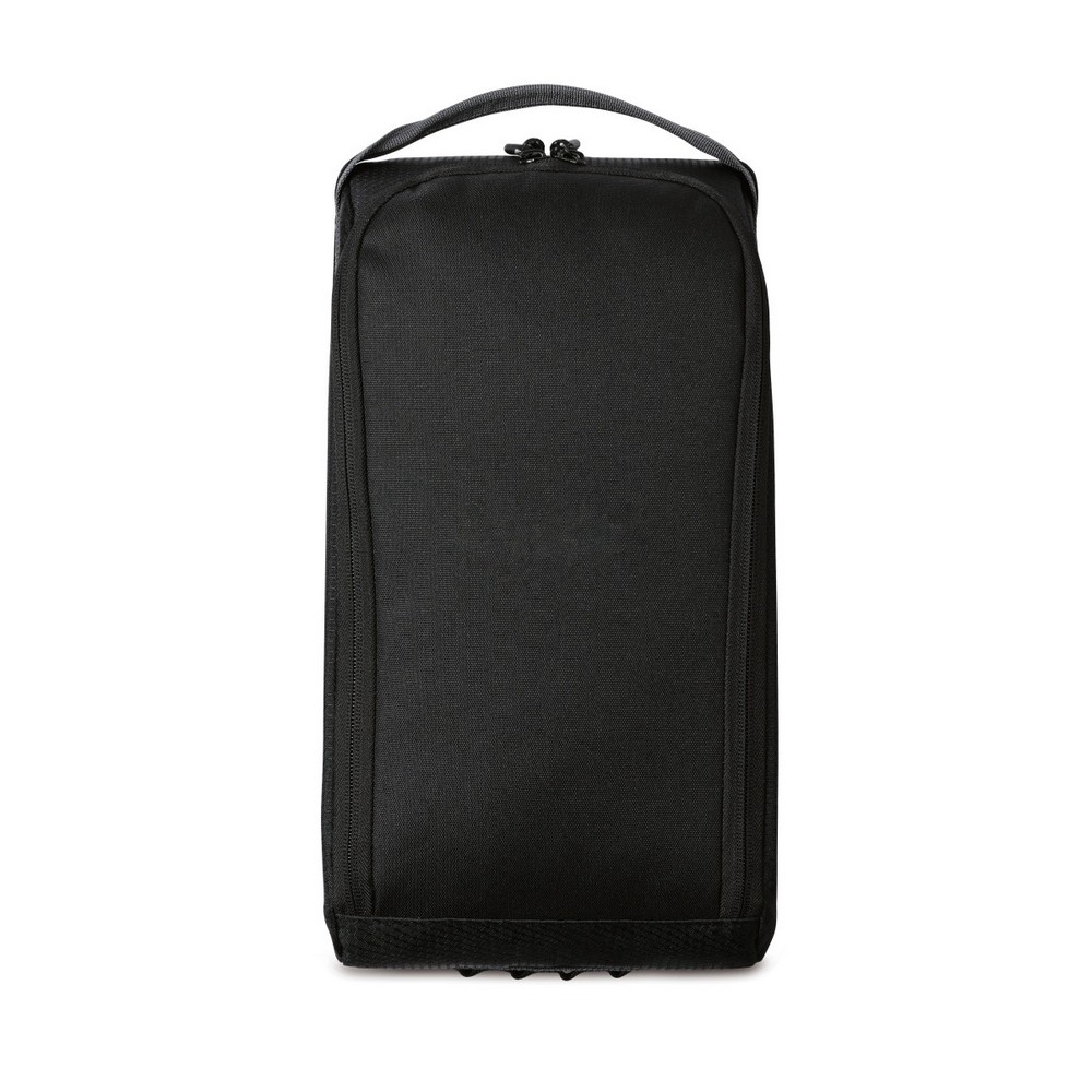Golf Links Shoe Bag - Black