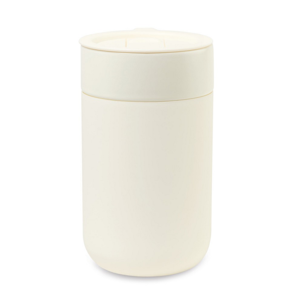 W&P Mug -16 oz - Cream