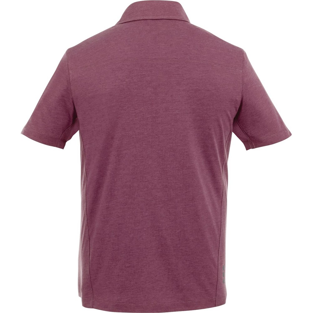 Men's CONCORD Short Sleeve Polo