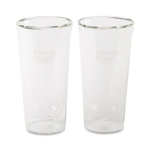 CORKCICLE® Pint Glass Set (2) - Clear
