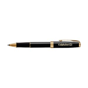 Parker Sonnet Rollerball - Black - Gold Trim