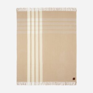Slowtide® Brushed Cotton Throw Blanket - Crosser