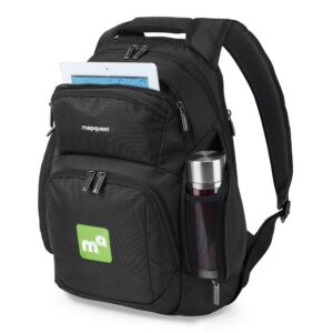 Travis & Wells® Titan Backpack - Black