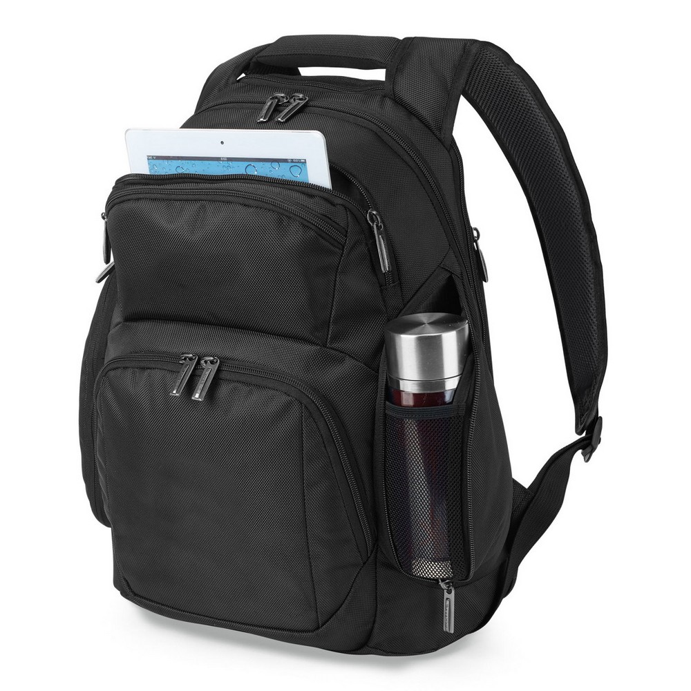 Travis & Wells® Titan Backpack - Black