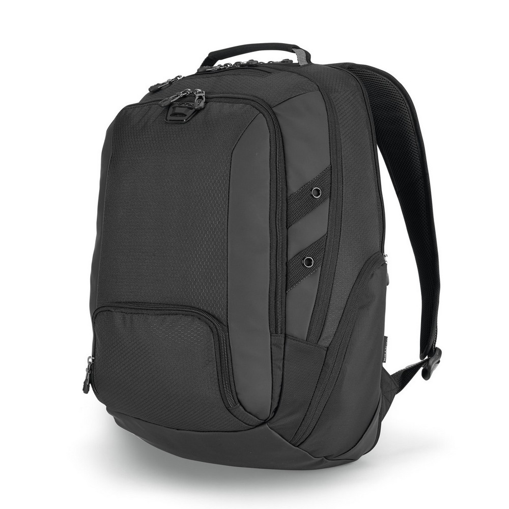 Vertex® Carbon Laptop Backpack - Black