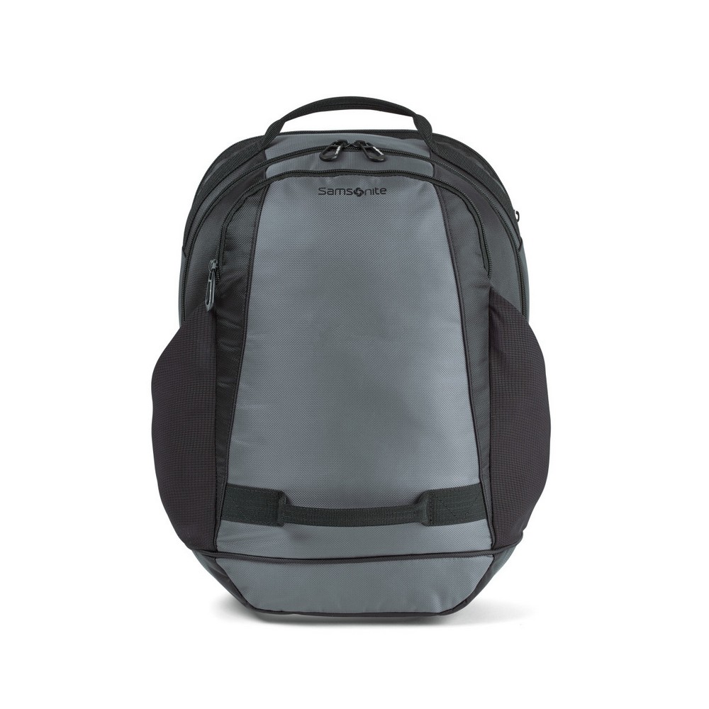 Samsonite Andante 2 Laptop Backpack - Riverrock-Black