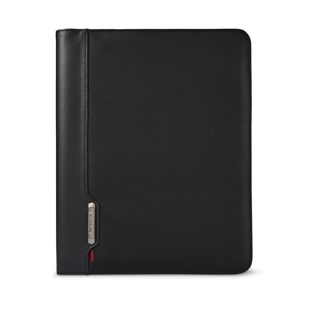 Samsonite Xenon Business Writing Pad - Black