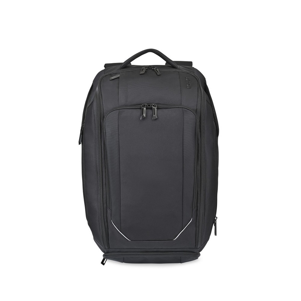 American Tourister® Zoom Turbo Convertible Backpack - Black