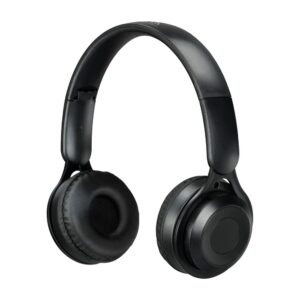 iLive Bluetooth Wireless Headphones - Black