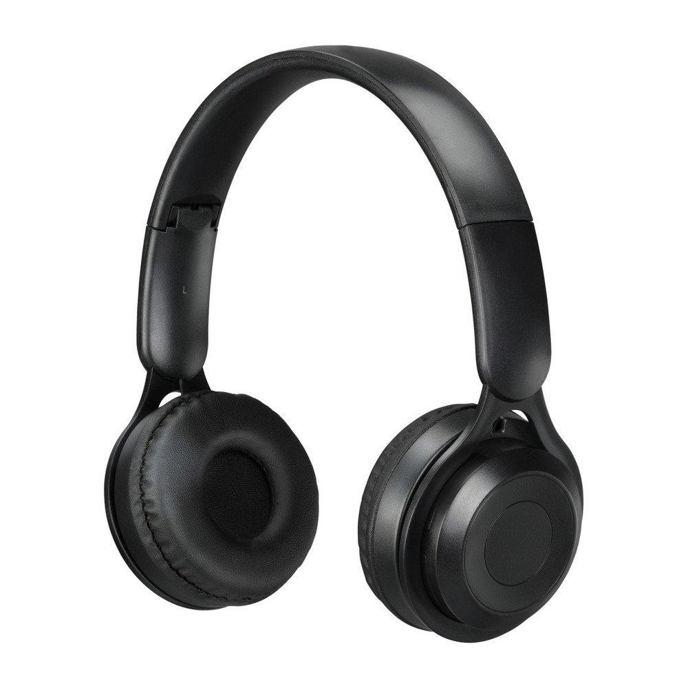 iLive Bluetooth Wireless Headphones - Black