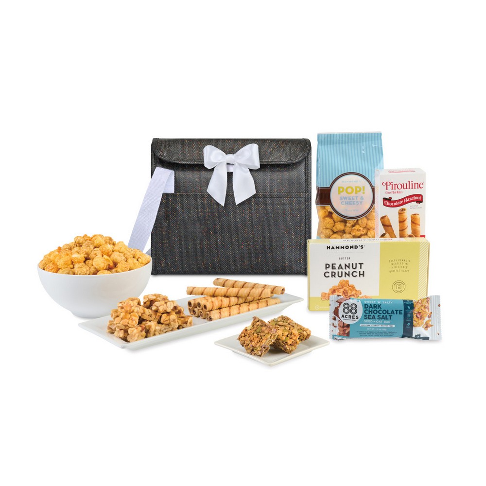 Sami Sweet N' Savory Box Cooler - Shadow Fleck