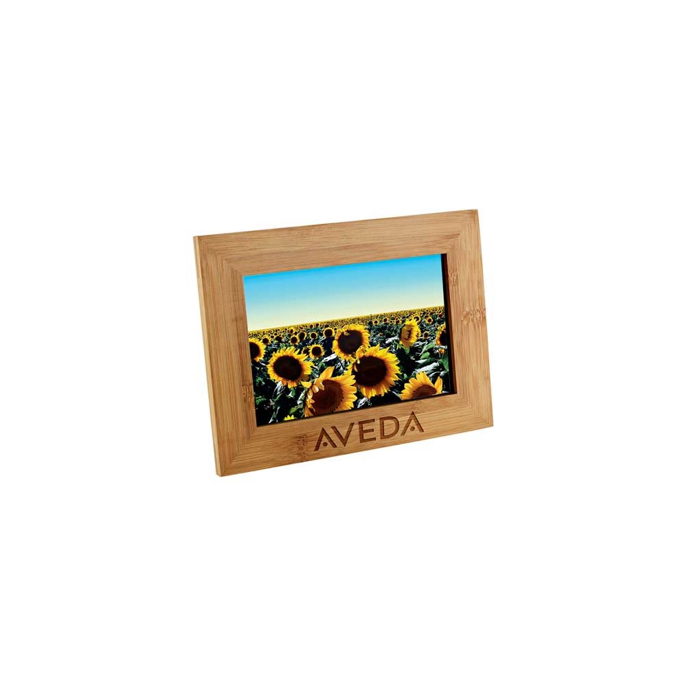 Bamboo Photo Frame
