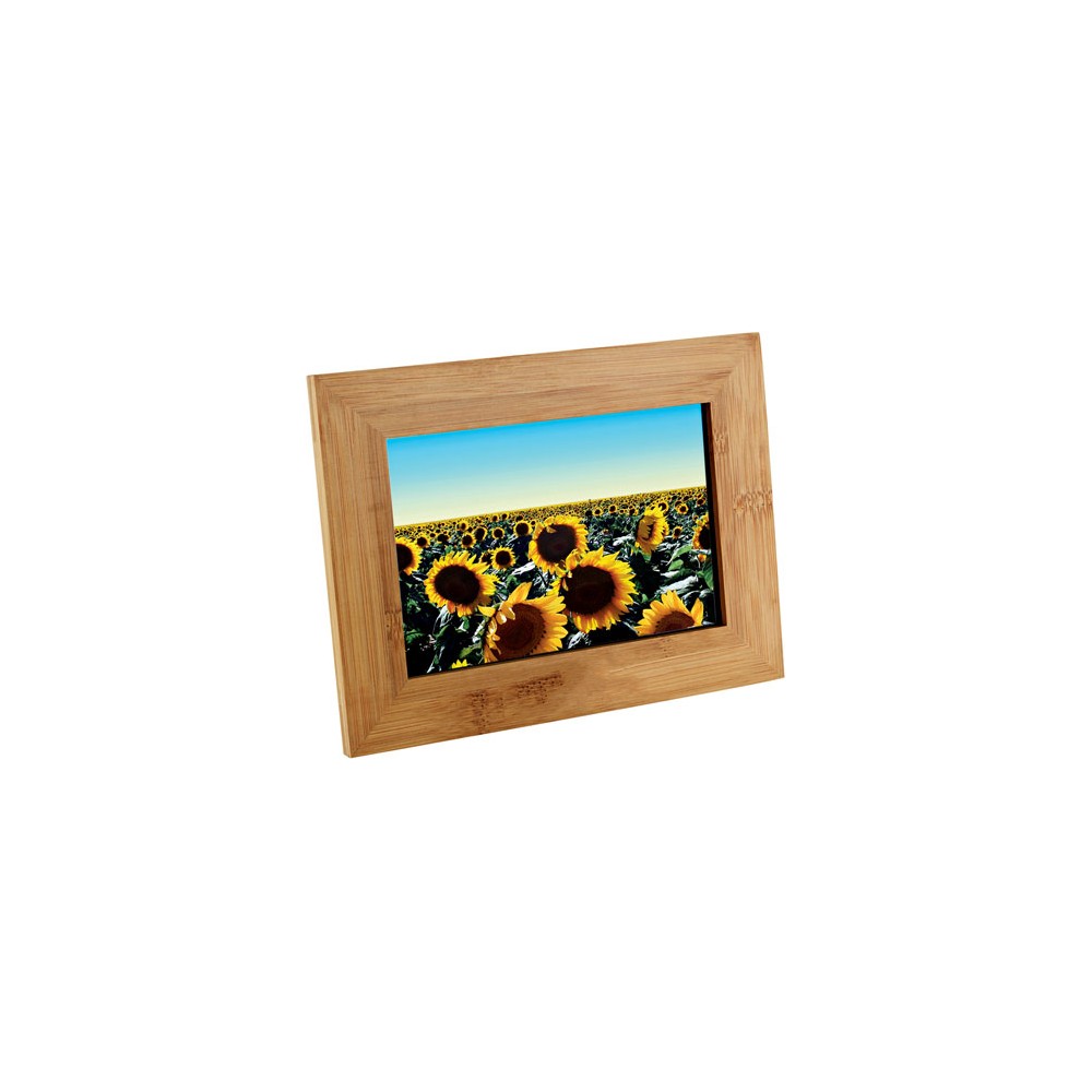 Bamboo Photo Frame