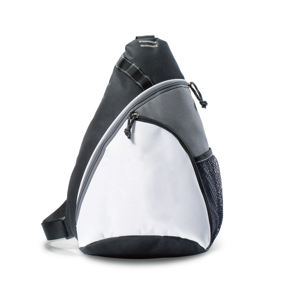 Wave Sling Bag - White