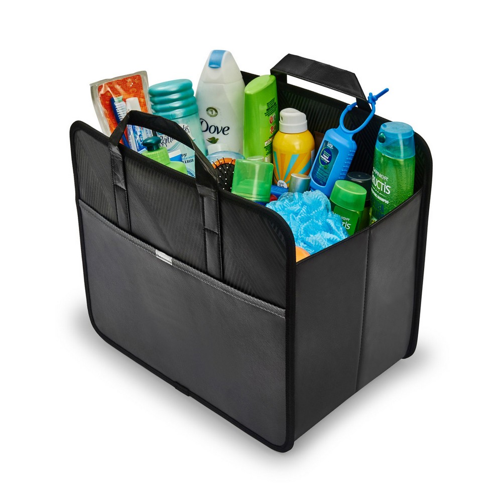 Compact Cargo Box - Black