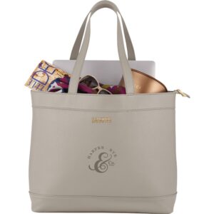 Kenneth Cole® Pebbled 15" Computer Tote
