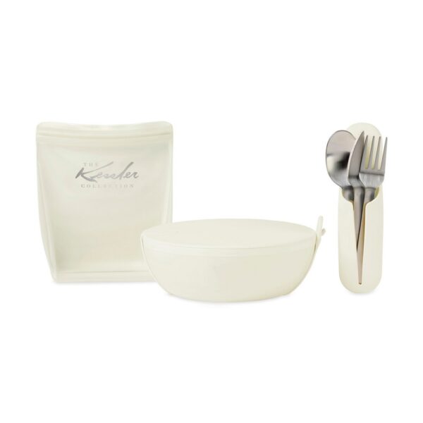 W&P Porter Take It To Go Bundle - Cream