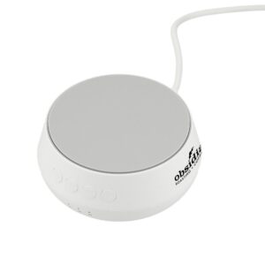 Sound Machine with Qi 15W Wireless Charger