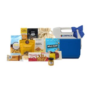 Igloo® The Fun Starts Here Gourmet Cooler - White-Majestic Blue