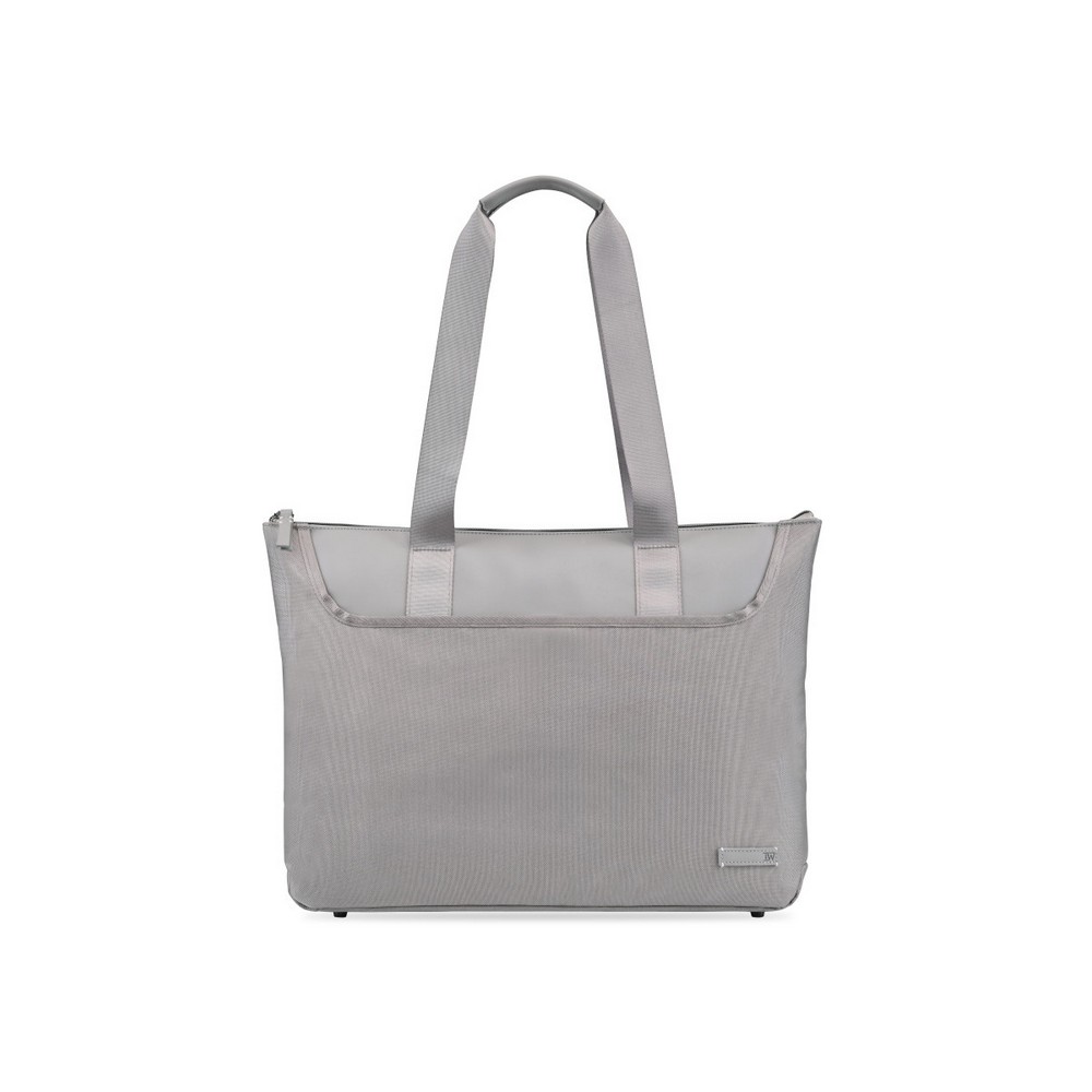 Travis & Wells® Lennox Laptop Tote - Taupe