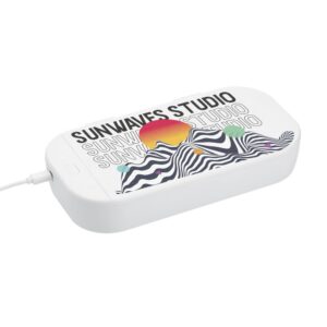 UV Desktop Phone Sanitizer