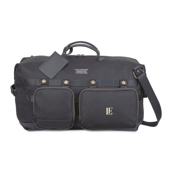 Sidekick Travel Duffel - Black