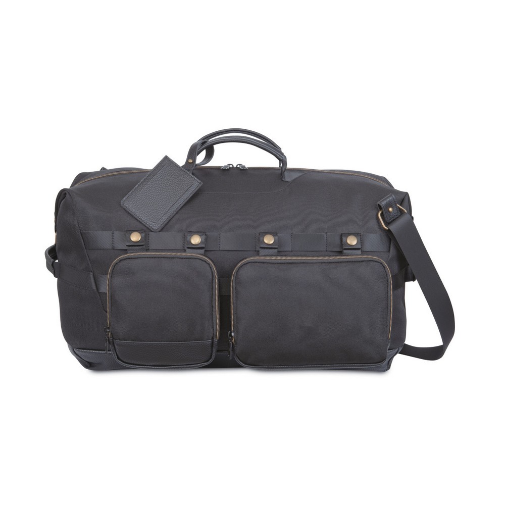 Sidekick Travel Duffel - Black
