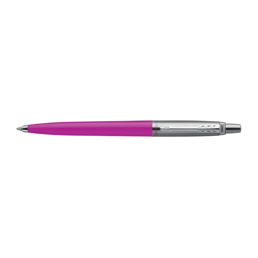 Parker Jotter Original Ballpoint - Magenta - Silver Trim