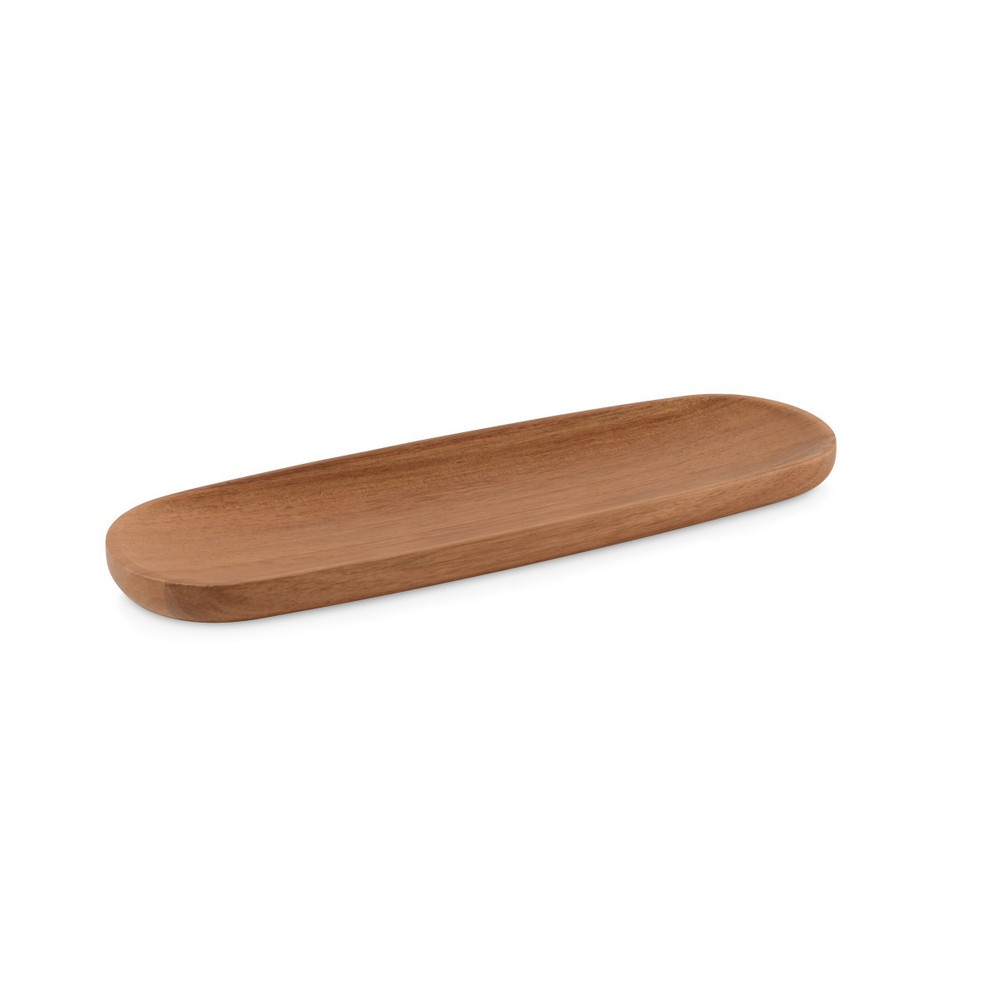 La Cuisine Oval Tray - Wood