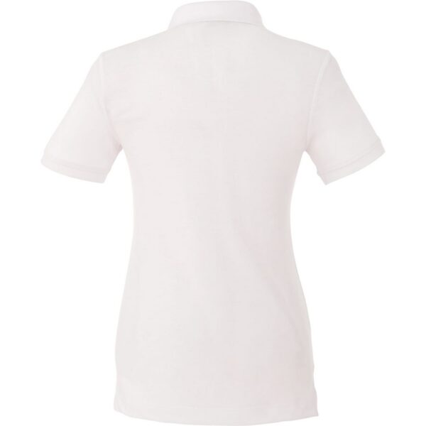 Womens BANFIELD Short Sleeve Polo