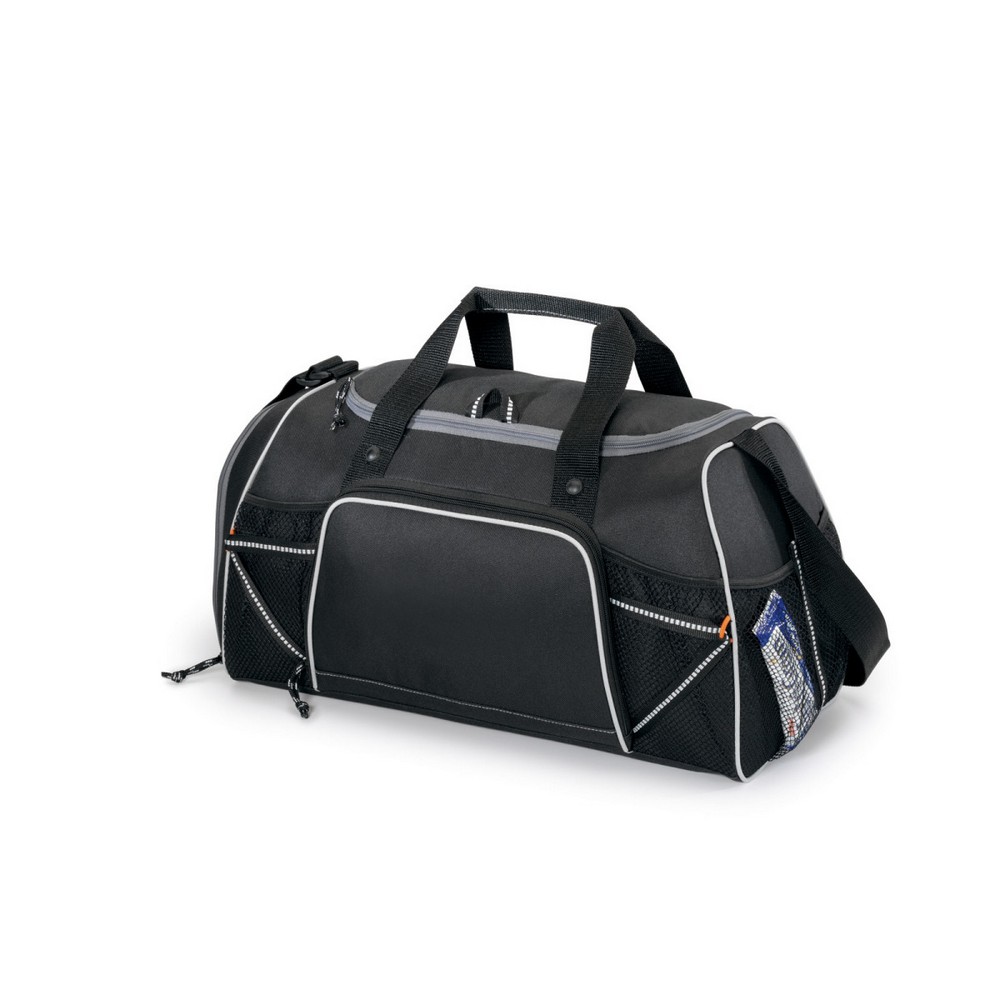Verve Sport Bag - Black