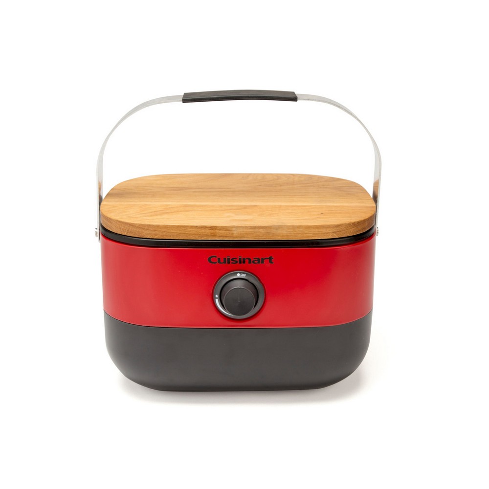 Cuisinart Outdoors® Venture Portable Gas Grill - Red