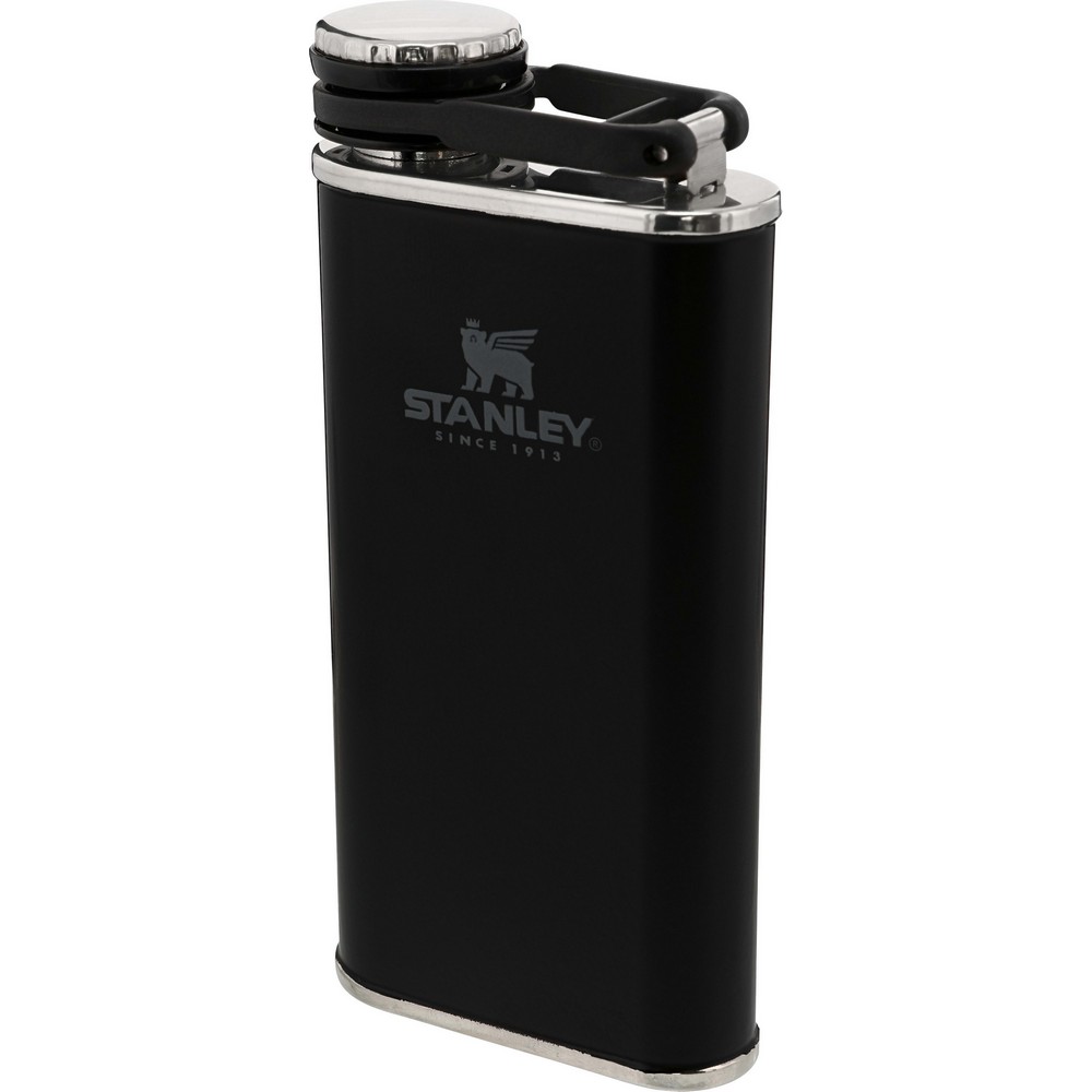 Stanley Easy Fill Wide Mouth Flask 8oz