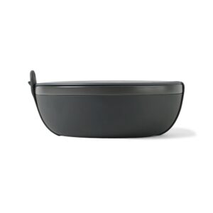 W&P Porter Bowl - Ceramic - Charcoal