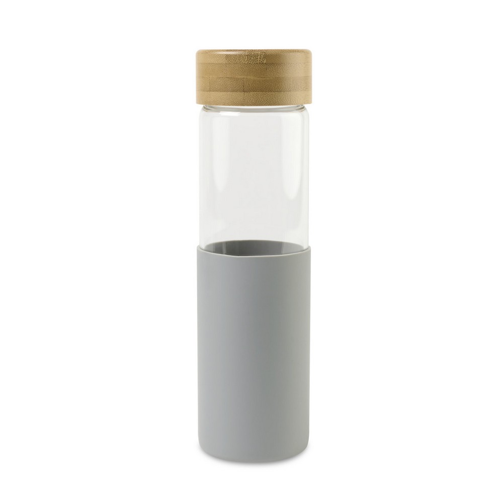 Aviana™ Journey Glass Bottle - 20 Oz - Dove Grey
