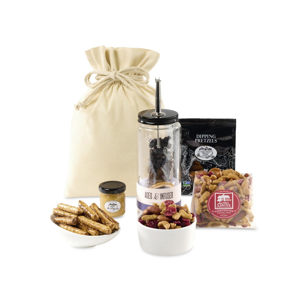 Executive Decision Aged & Infused Cocktail or Mocktail Gift Set - Casual Friday