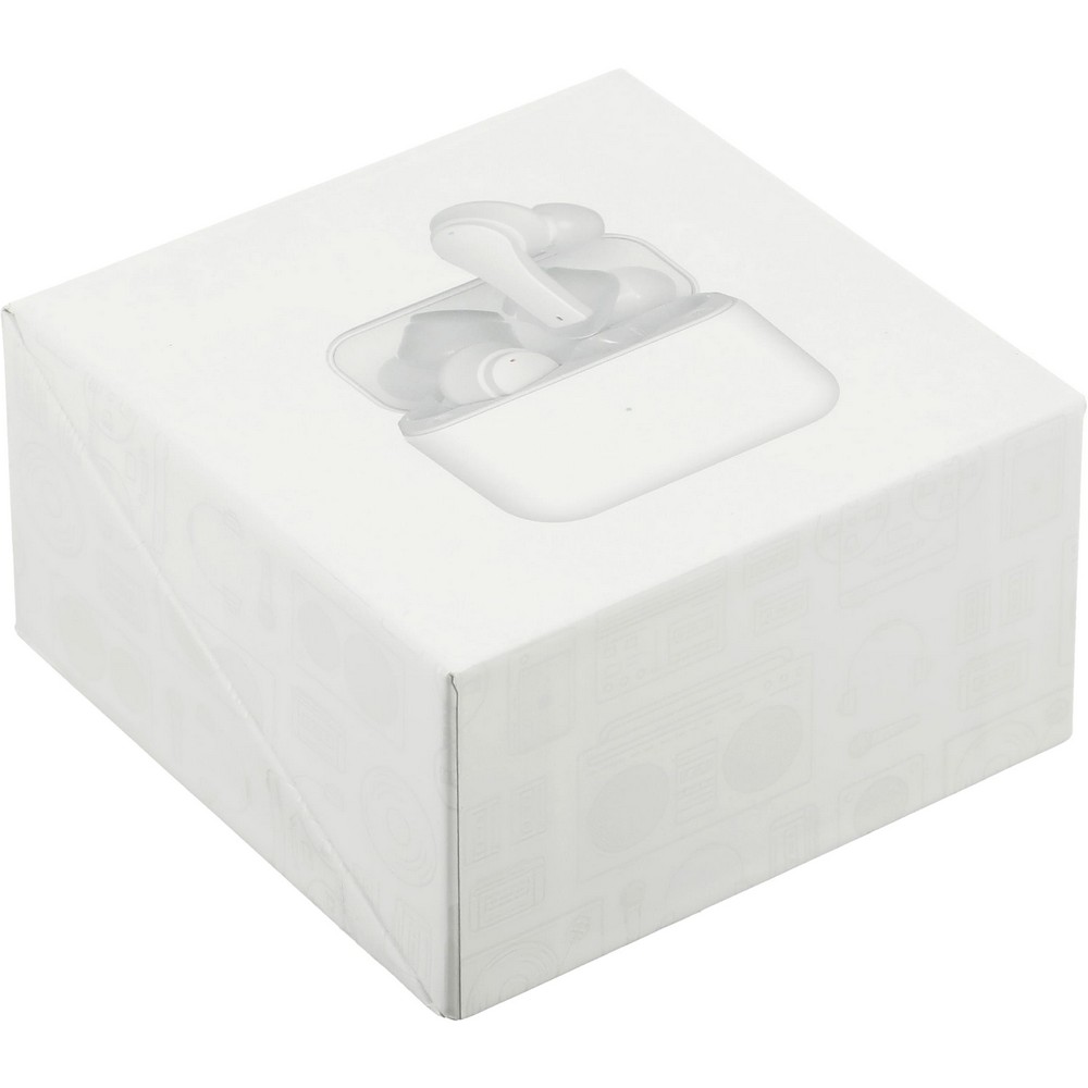 Synergy True Wireless Auto Pair Earbuds with ENC