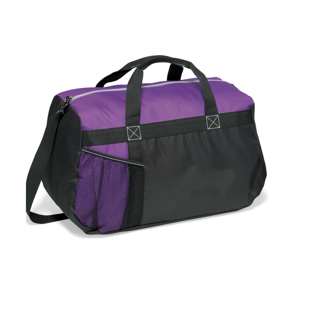 Sequel Sport Bag - Purple