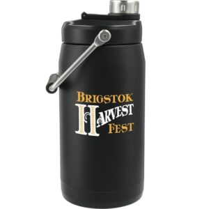 Vasco Copper Vacuum Insulated Water Jug 64oz