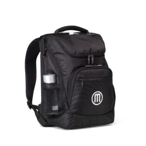 Travis & Wells® Denali Laptop Backpack - Black
