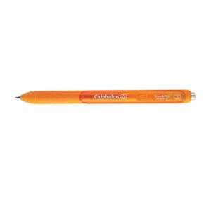 Paper Mate® Inkjoy Gel - Black Ink - Orange