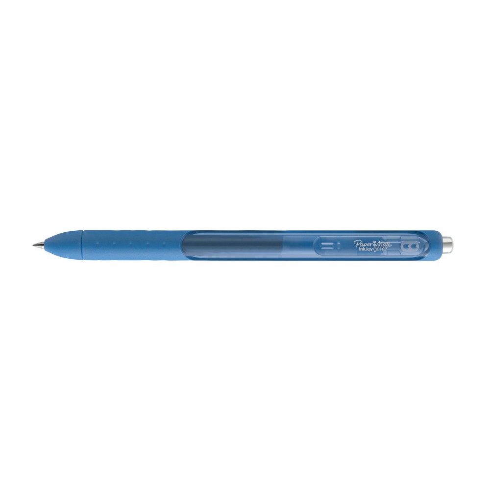 Paper Mate® Inkjoy Gel - Black Ink - Slate Blue