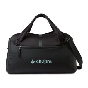 Restore Sport Duffel - Black