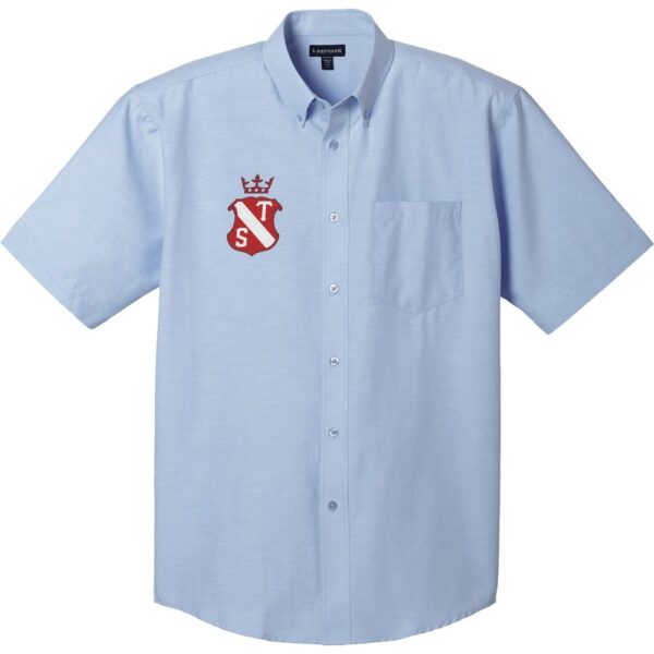 Men's LAMBERT OXFORD SS SHIRT