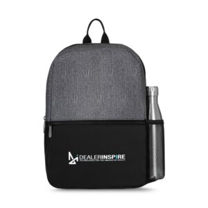 Astoria Backpack - Granite Heather Grey